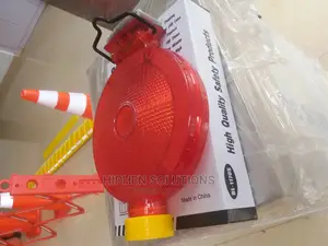 Safety Equipment Solar Light for Traffic Cone