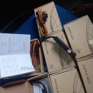 Durable GPS Tracker in Ikeja With App, No Renewal Fee