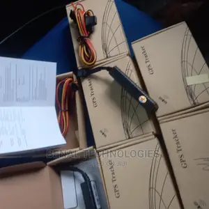 Highly Durable GPS Tracker in Ikeja With App, No Renewal Fee
