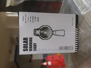 Waterproof Amber Warning Lights