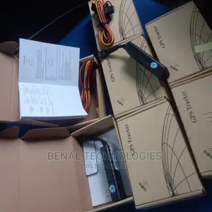 Very Durable Affordable GPS Tracker in Ikeja With App, No