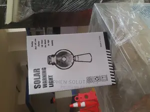 Scratch Resistant Solar Traffic Cone Light