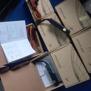 Efficient GPS Tracker in Ikeja With App, No Renewal Fee