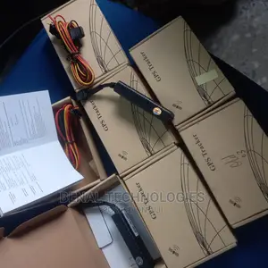 High Efficient GPS Tracker in Ikeja With App, No Renewal Fee