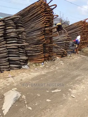 Iron Rods Tested Bars