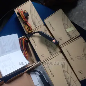 Very Efficient GPS Tracker in Ikeja Withapp, No Renewal Fee