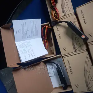 Quality GPS Tracker in Ikeja With App, No Renewal Fee