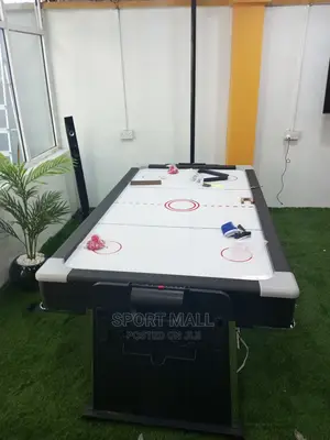 7ft Snooker With Air Hockey,Table Tennis Board ( 3 in 1)