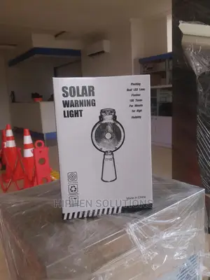 Cheap Price Solar Traffic Cone Light