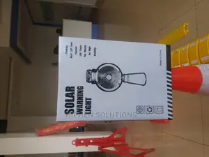 Highway Solar Light for Traffic Cone