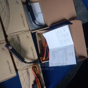 High Quality GPS Tracker in Ikeja With App, No Renewal Fee