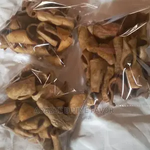 25-pieces Pack Of Dry Ponmo