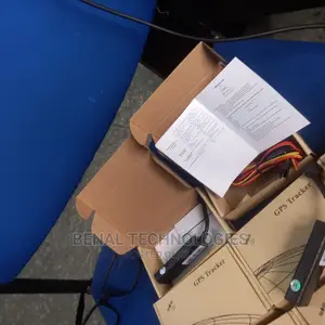 Reliable GPS Tracker in Ikeja With App, No Renewal Fee