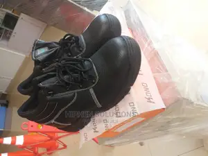 Safety Wear Construction Workers Boots