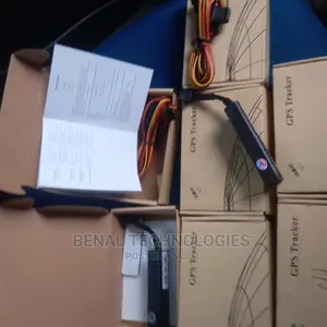 Standard GPS Tracker in Ikeja With App, No Renewal Fee