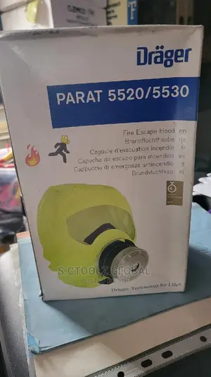 Drager Escape Hood