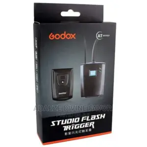 Godox AT-16 Wireless Studio Flash Trigger Transmitter