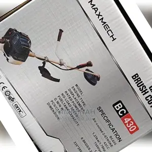 Maxmech Gasoline Brush Cutter
