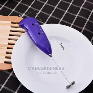 Kitchen Egg Beater Coffee Milk Drink Electric Whisk