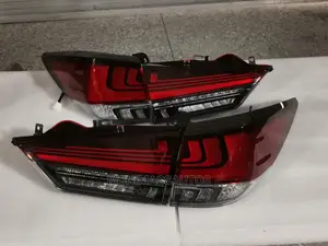 Complete Back Light Rx350 2021