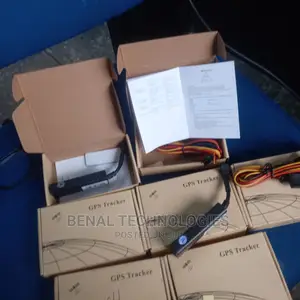 Very Affordable GPS Tracker in Ojo With App,No Renewal Fee