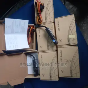 Very Durable Affordable GPS Tracker in Ojo With App, No