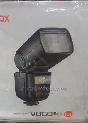 Godox V860iii Ttl Camera Flash