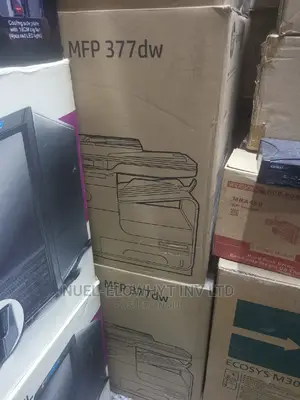 HP Pagewide 377dw Multifunction Printer (J9V80B)
