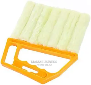 Window Blind Cleaner Duster Brush Microfiber