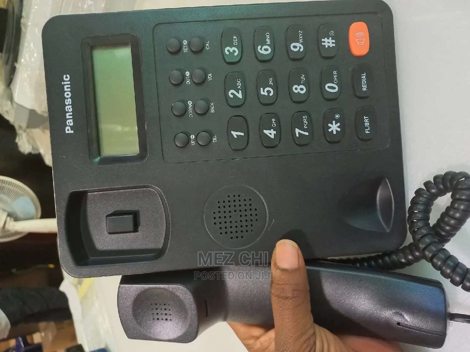 Panasonic Wired Intercom System (Available in Bulk)