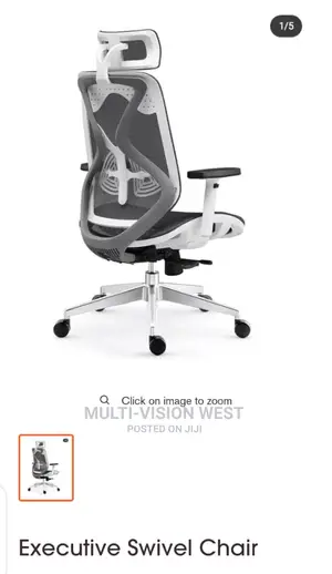 Air Comfort Zone Chair