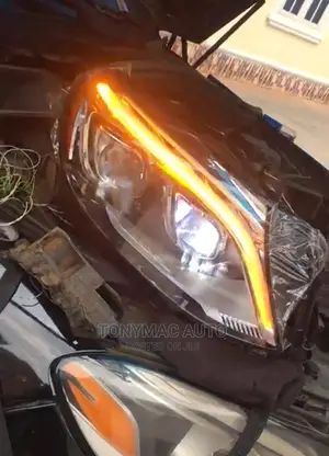 Mercedes-benz Gle Upgrade