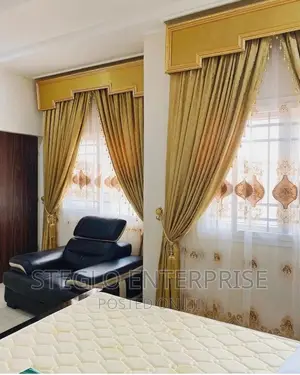 Deluxe Blackout Turkish Curtains