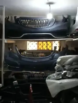 Front Bumper Mercedes-Benz Glk,ML350,Gle,E350,C300,Cla,Gla