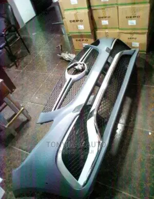 Mercedes-Benz GLE,ML350 Front Bumper