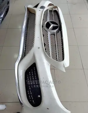 Front Bumper Mercedes-benz C300 2015,2016,2017 W205