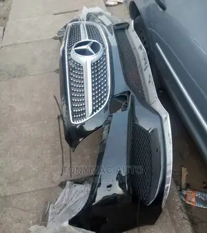 Mercedes Benz E350 2014,2015 Front Bumper