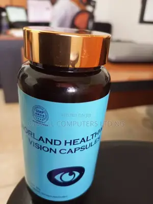 Healthway Vision Capsule