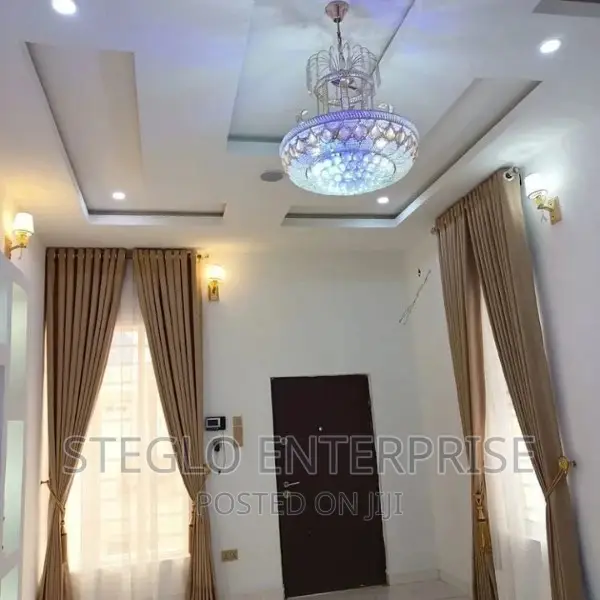 Automated Curtains at Its Best