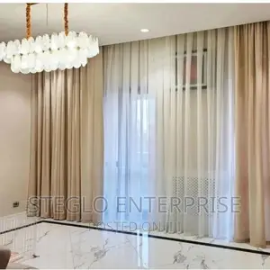 Motorized Turkish Curtains and Accesories
