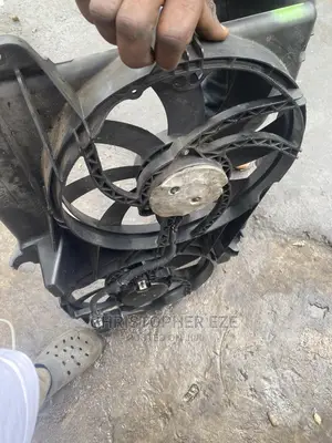 Ford Edge Radiator Fan 2007 2008 2009 2010 2011 2012 2013
