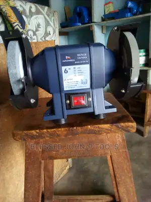Bench Grinder 6"