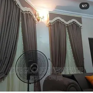 High End Luxury Turkis Curtains