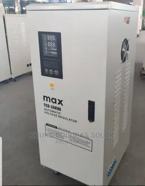 30kva Max Stabilizer