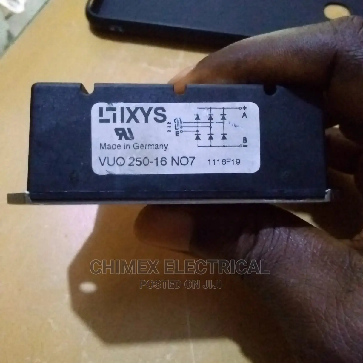 Igbt Rectifier Diode
