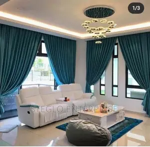 Hybrid Turkish Curtains