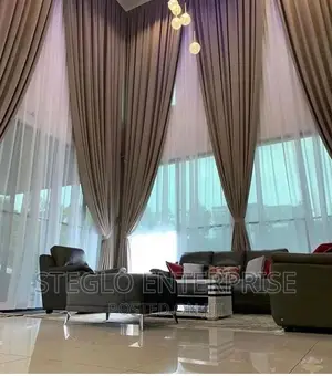 High End Luxury Turkish Curtains