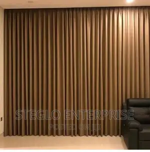 High Quality Motorized and Automated Curtains