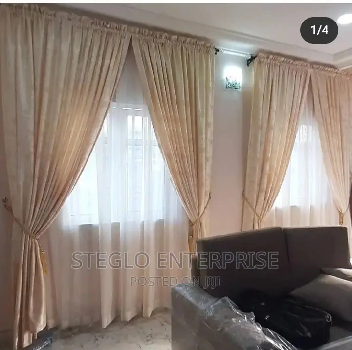 Deluxe Turkish Curtains