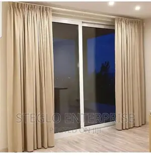 High Quality Turkish Curtains(Motorized and Automated)